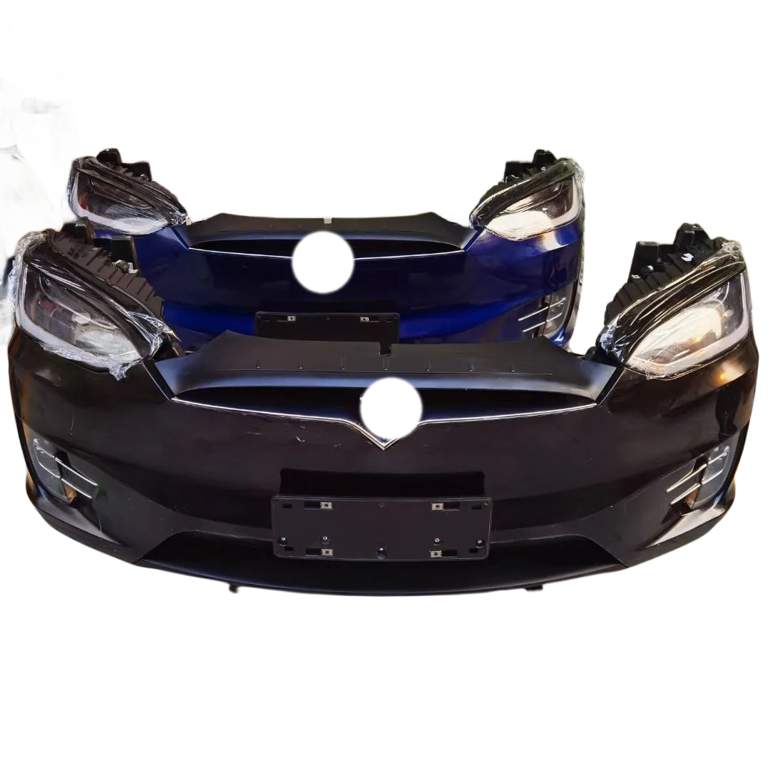 

Auto Body Systems Body Kit Parts Front Car Bumper for Tesla Model X