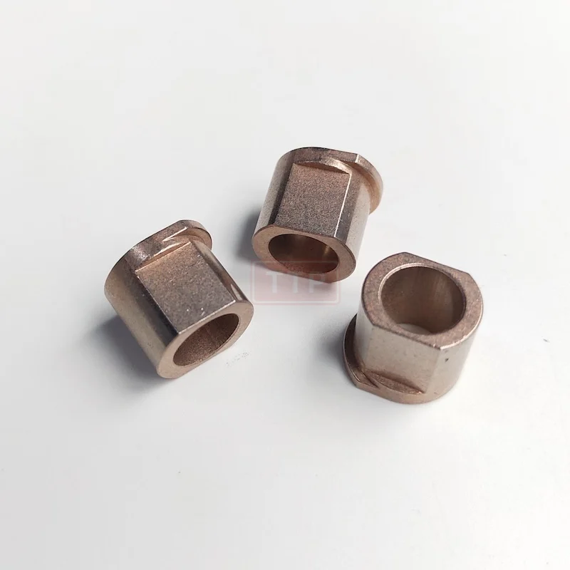 5PC A161702200 For Konica Minolta Registration Roller Copper Bushing C364 C554 C754 C654 C224 C458 C558 BH558E BH658E Copier