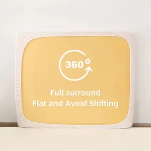 8 Main Sales Casal Waterproof Mattress Cover - №3