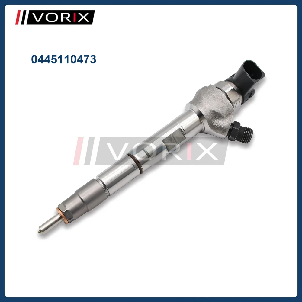 

0445110473 04L130277AD Diesel Fuel Injector for VW Beetle CC Golf Audi Skoda