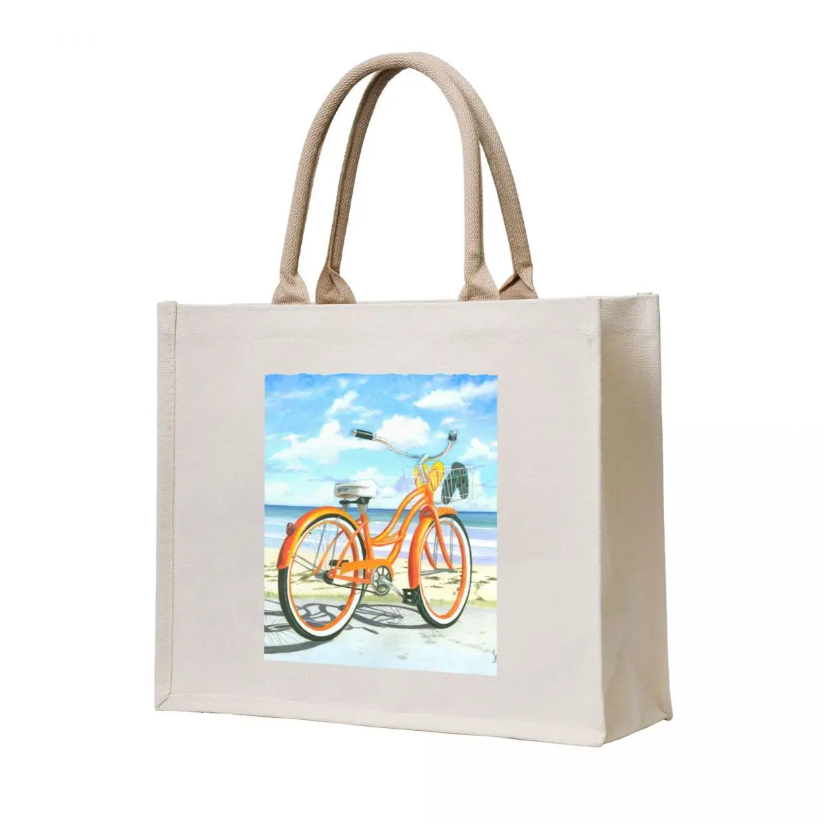 

My Orange Pride Tote Bag Portable shopping bag sacs de shopping Canvas bag