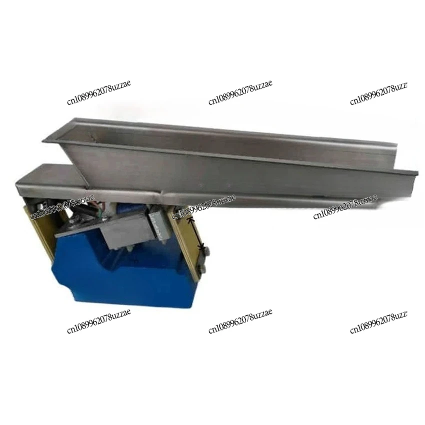 

GZV1/GZV2 Микроподача Электромагнитный вибрационный питатель Вибрационный питатель с регулируемой скоростью Электрическая машина для подачи встряхивания 220 В