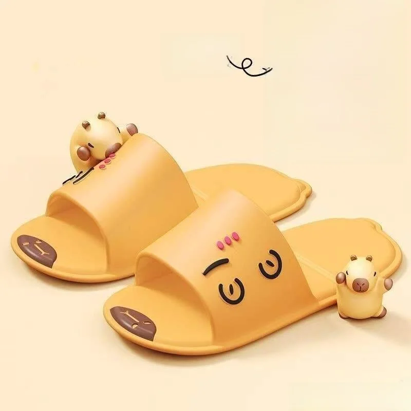 

Foldable Portable Travel Slippers Convenient Bathing Shower Home Hotel Room Special Use Easy Storage Bathroom Flip Flops