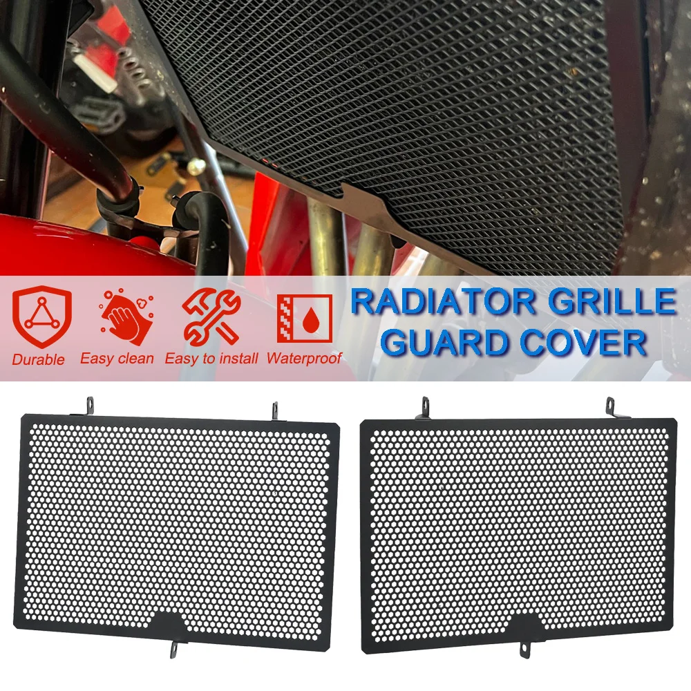 

For Kawasaki Z1000 Z750 2007 2008 2009 2010-2016 Z800 2013-2016 Motorcycle Radiator Grill Guard Cover Protector Z 1000 750 800