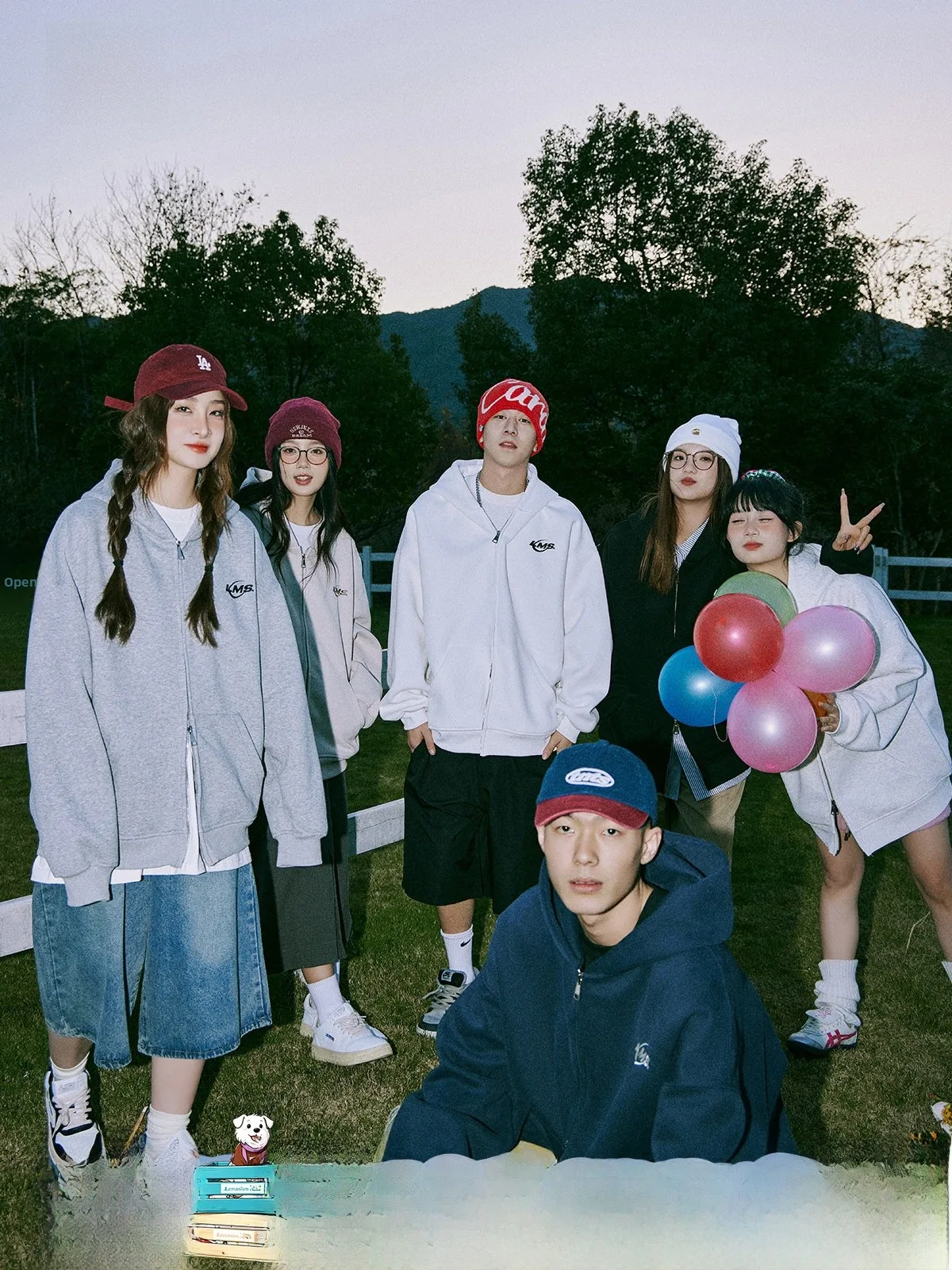 

Серый кардиган Lemanism с капюшоном на молнии, модная брендовая мужская куртка для пар на весну и осень, свободный крой, повседневная одежда с длинными рукавами