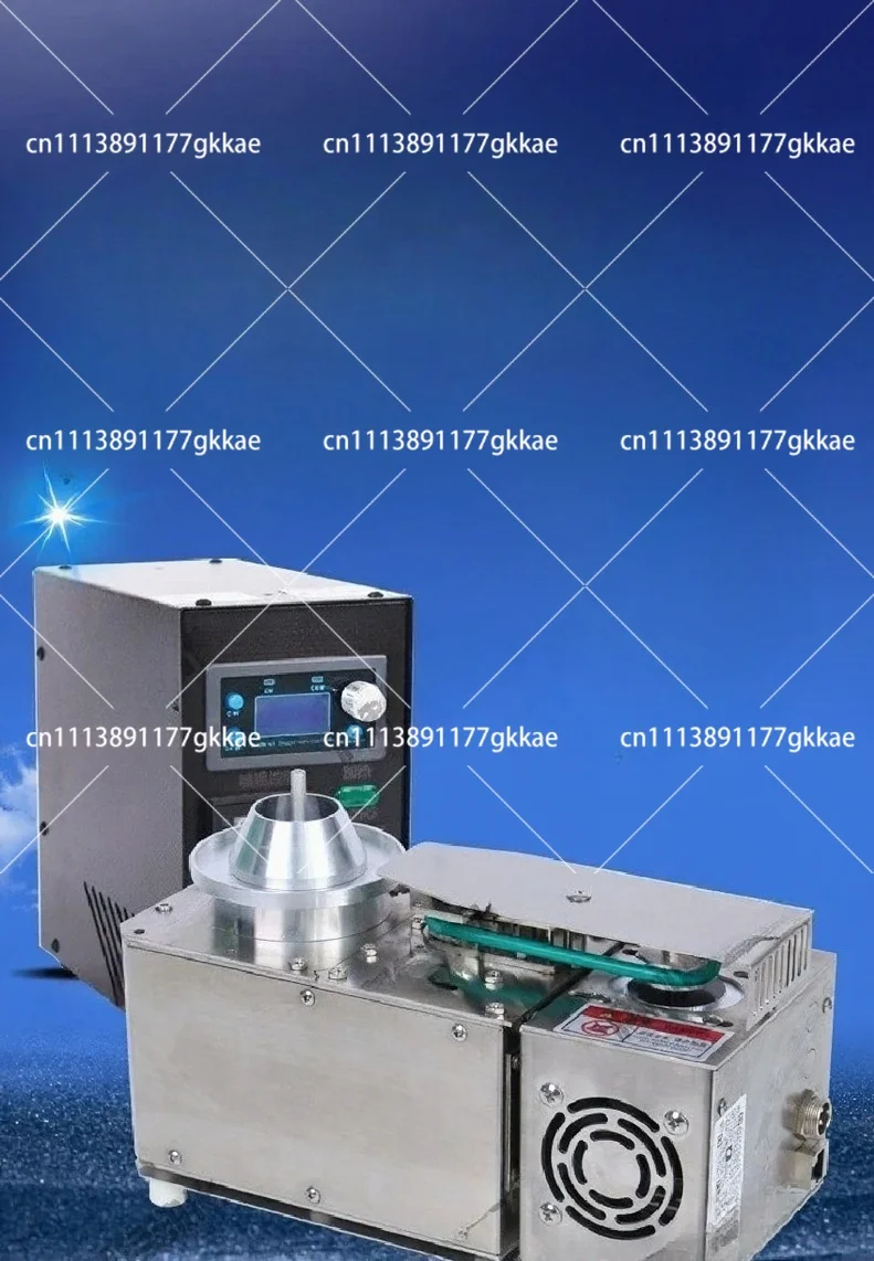 220V Mini Wave Soldering Machine Selective Peak Tin Spraying Equipment for PCB Repair