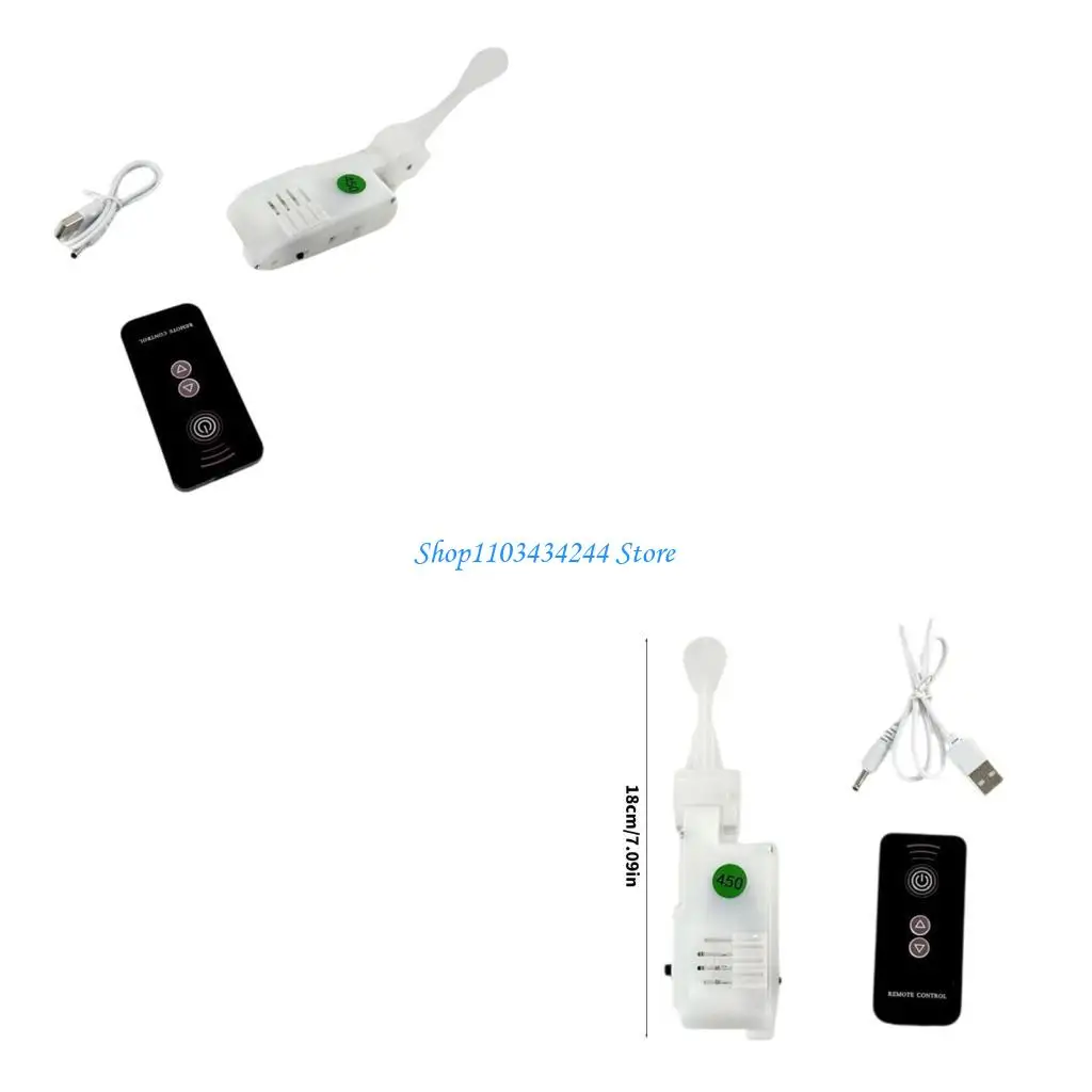 Multifunction Baby Plush Toy Controller Movement Simple Installation Adjustable