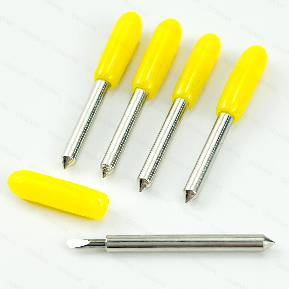 

5pcs 30 Degree Plotter Cutting Blade for Cricut Maker Explore Air Roland Silhouette Cameo Liyu Sunshine Skycut Sunshine