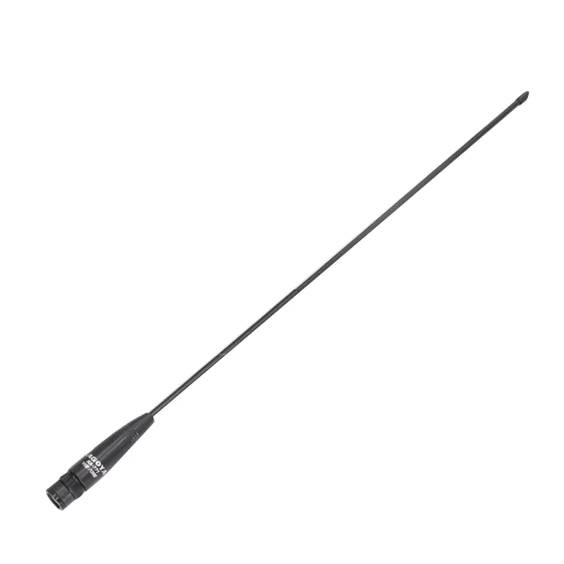 

Nagoya Original NA-771 SMA-M Antenna VHF UHF Dual Band Antenna For Yaesu VX-3R VX-5R VX-7R Retevis RT3S RT3 RT81 RT1 MD380 8000D