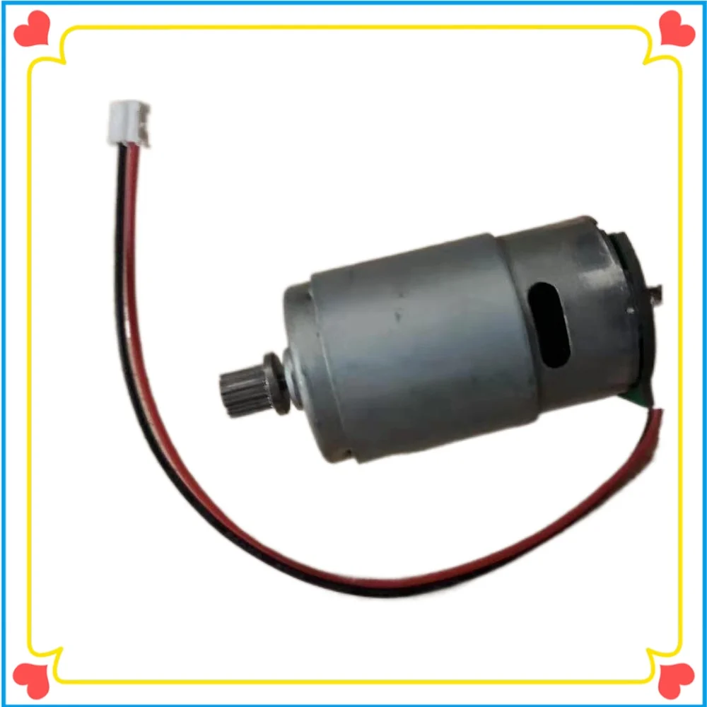 DOMOOVA DRV80 Animal  Kitfort Kt-533 KT-519 KT 519-1 Kitfort KT520 Main Brush Motor Engine for Vacuum Cleaner Parts Accessories