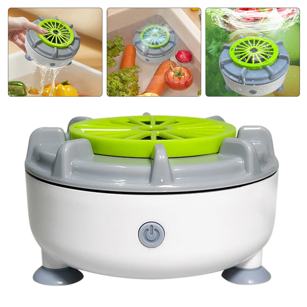Machine à laver les fruits et légumes, appareil de nettoyage des fruits, purificateur de fruits et légumes pour laver les fruits et légumes