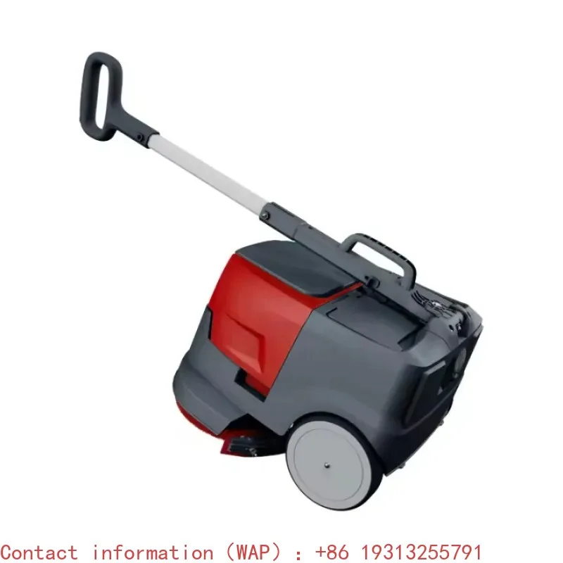 

【Best-selling】Aikerui A380 Electric Commercial Tile Marble I Mop Automatic Small Hand Held Floor Scrubber Cleaning Machine