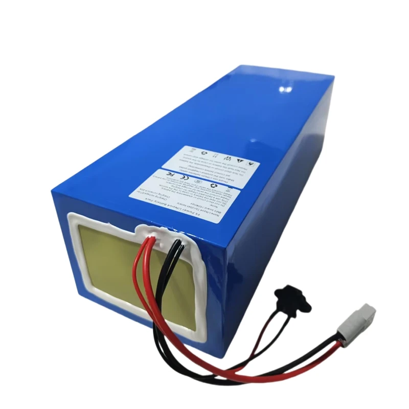 high-power rechargeable lithium battery 10s5p 36v 40ah 18650 DC + charger, used for electric motorcycles,bicycles