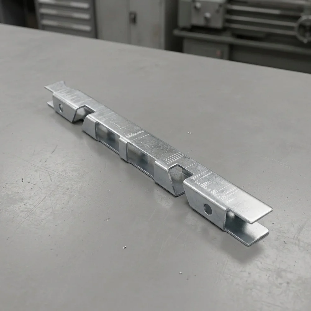 1/4'' Bar Groove 3/8P