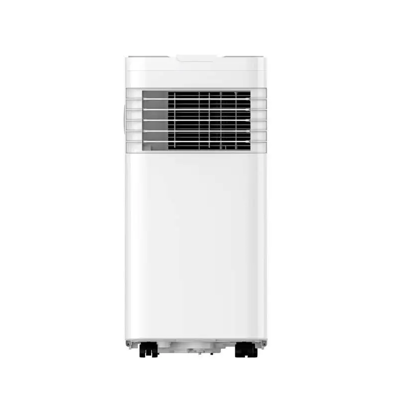 Portable AC Unit Cooling Heating Dehumidifier Variable Frequency Energy Efficient No Installation for Rentals