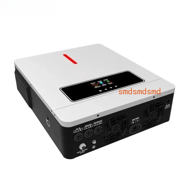 Solar Inverter BS4 Eco 5000W 6200W Pure Sine Wave Hybrid Solar Inverter 5KW
