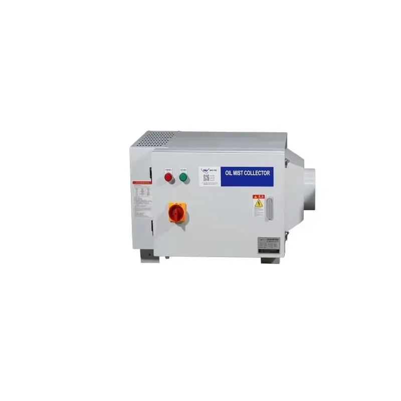 

2026 Electrostatic DSEP-50E Machining Center Cnc Oil Mist Separator