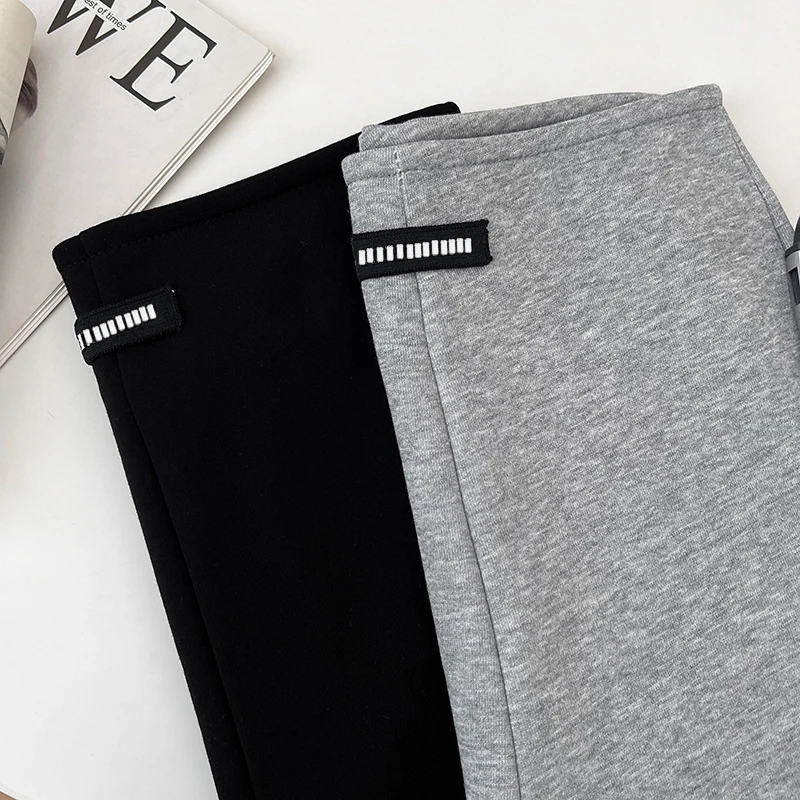 ITOOLIN شورت يوجا نسائي غير رسمي بسحاب أنيق عالي الخصر شورت مكتب على شكل حرف a مثير ضيق صيفي رياضي نسائي بنطلون 2025 #4