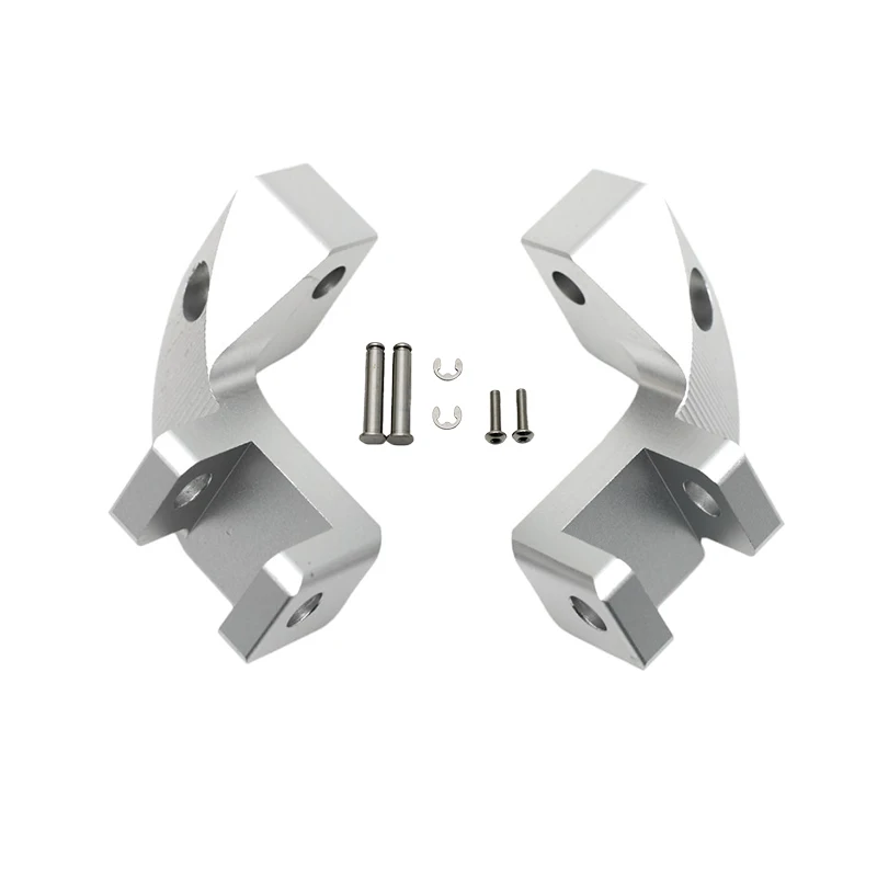 For BMW R1250GS Adventure R1200GS R 1200 GS LC ADV R1250GSA S1000XR 2014-2023 2022 Motorcycle Passenger Footpeg Lowering Kit