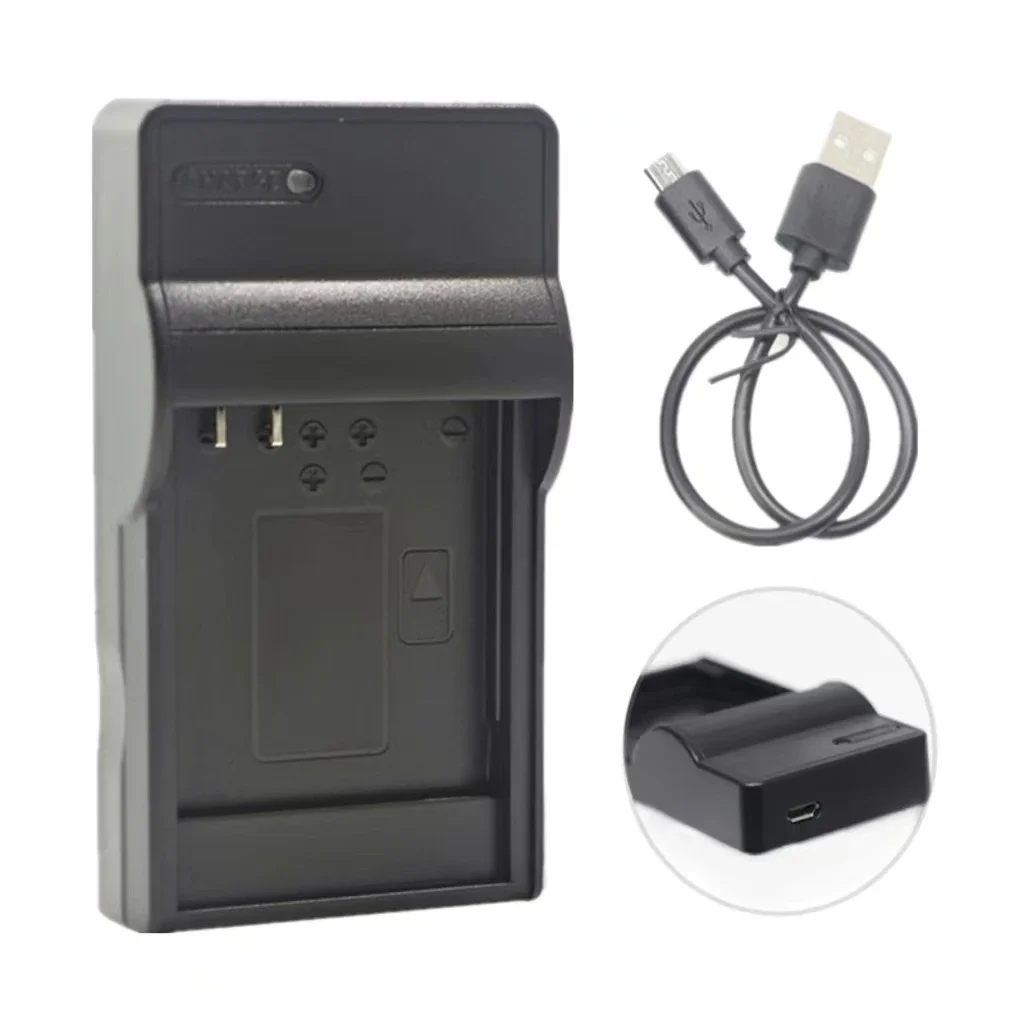 Cargador de batería de NB-6L para Canon PowerShot SX170 SX240 SX260 SX270 SX280 SX500 SX510 SX520 SX530 SX540 SX600 SX610 SX700 SX710