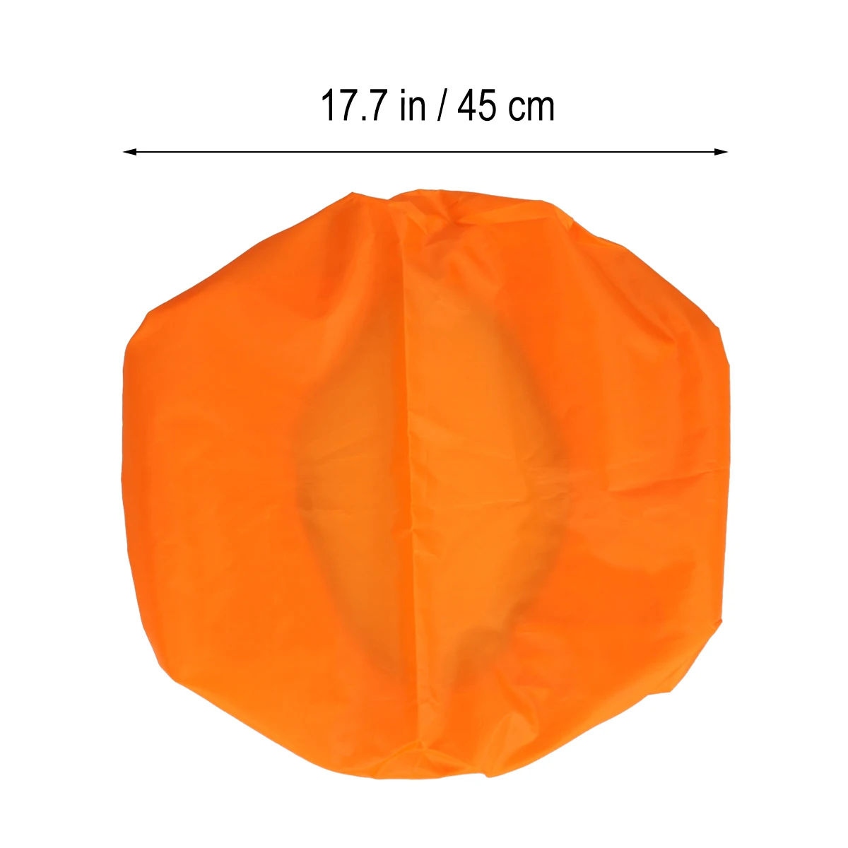 

Waterproof Backpack Rain Cover Bag 35L Adjustable Foldable Lightweight Outdoor Travel Rucksack Protection Cover For Camping