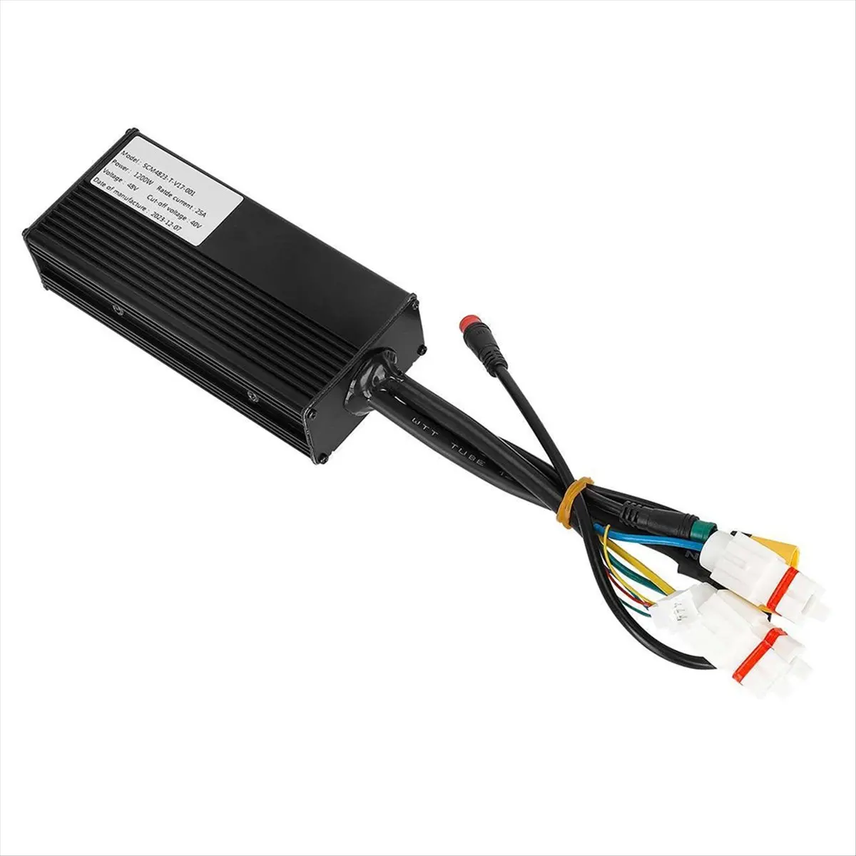 

X07A Electric Scooter Controller Set for DUCATI MW95 MW21 for 48V 1200W Meter