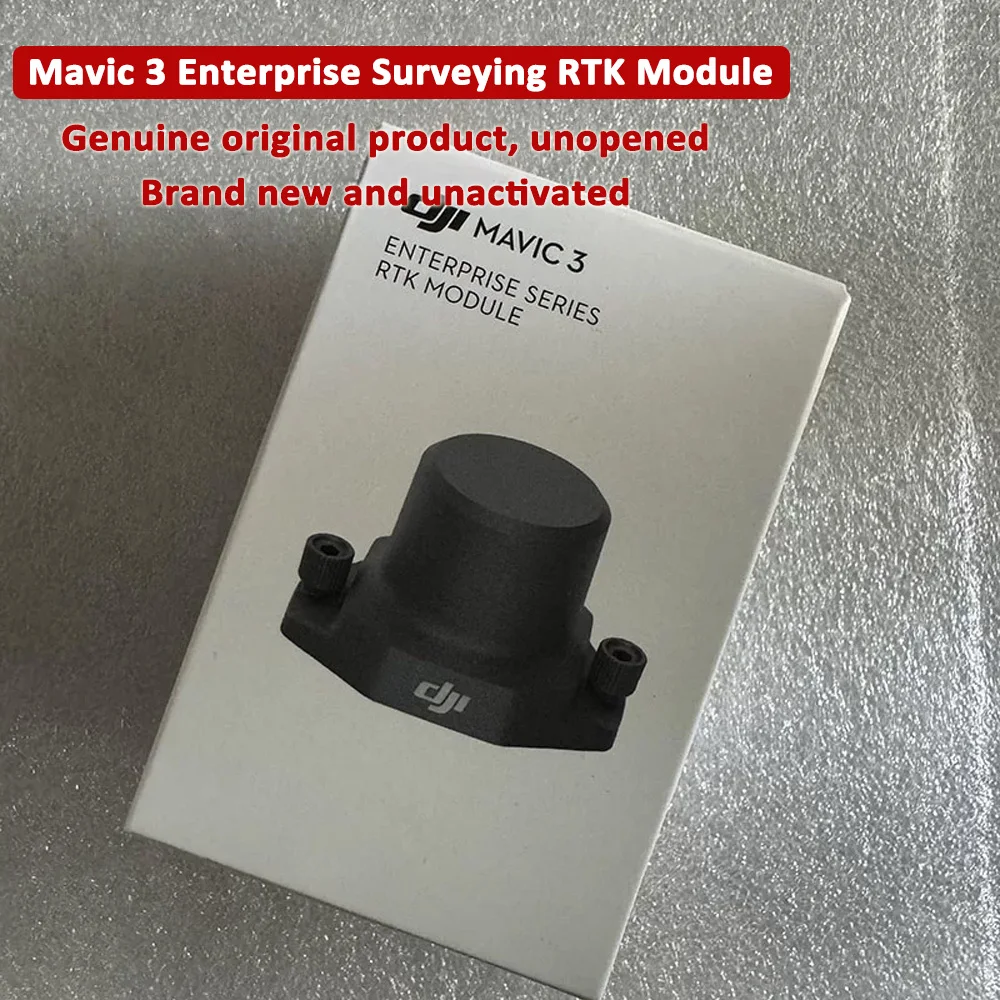 Centimeter Level RTK Positioning Module For DJI Mavic 3 Enterprise Series GNSS Survey Industrial Drone Replacement Repair Parts