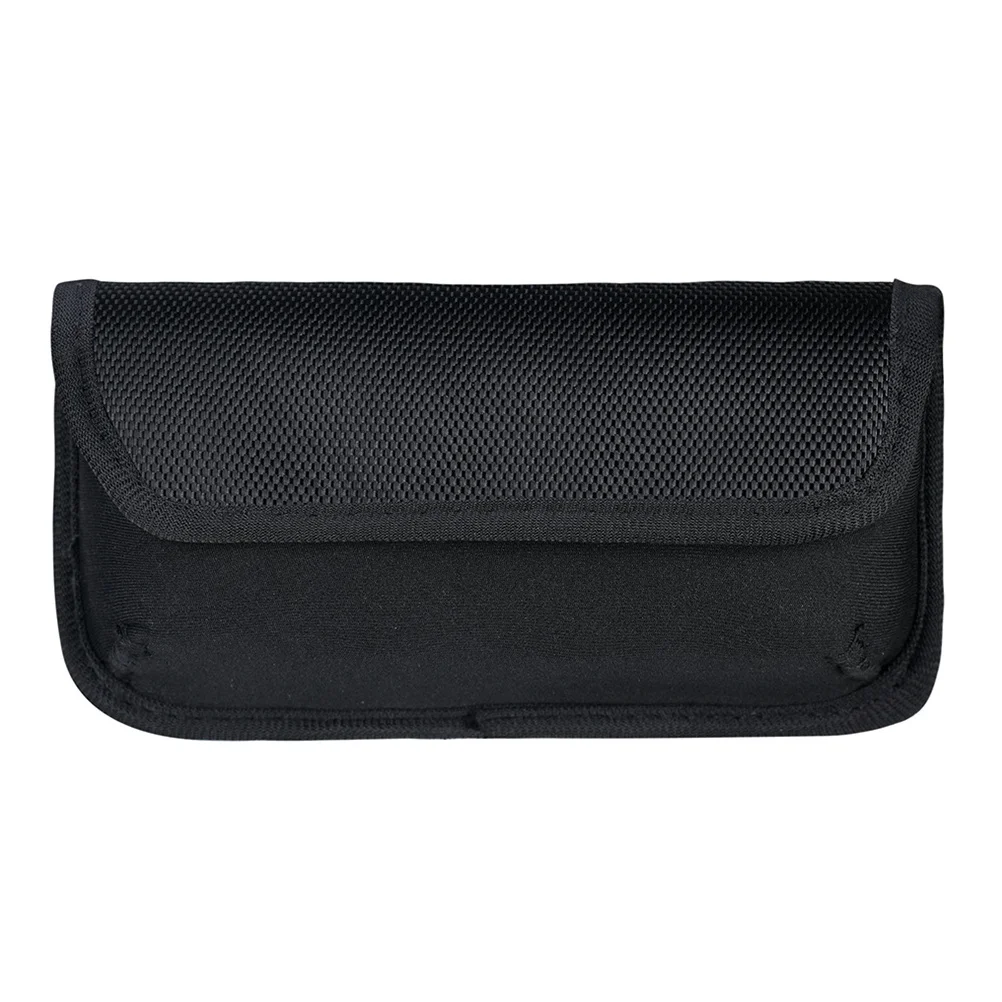 4pcs Canisters Bag, Waterproof Protective Pouch For 35Mm Storage, Hook Loop Closure, Belt Mountable, Film Case Organizer, Film