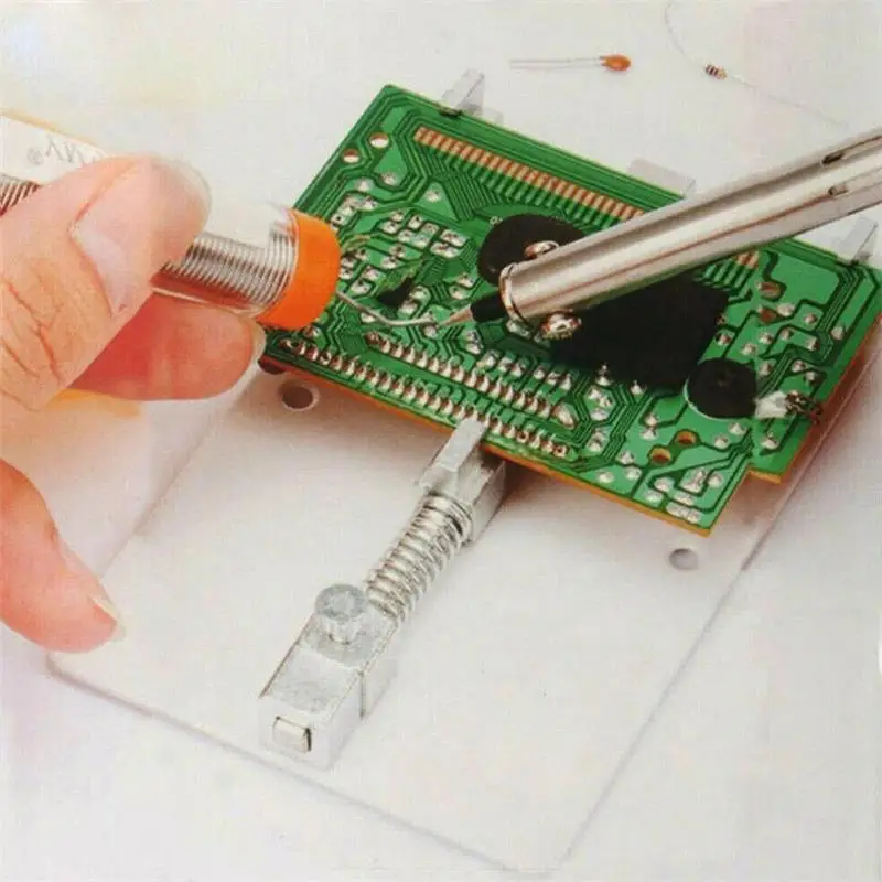 Universal Pcb Board Holder Repair Tool Platform Fixed Support Clamp Soldering Mobile Phone Repair Fixture