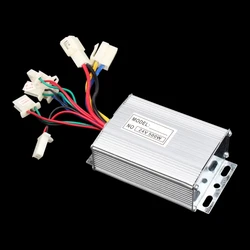 24V 350W Motor Speed Controller for Electric E-Bike Scooter ATV Aluminium Alloy Direct Current Motor Control Box