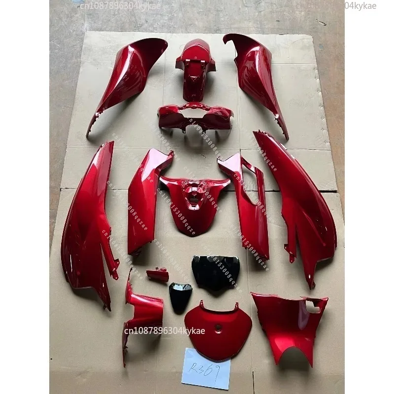 Retrofit Accessories 2020-2023 SH 125 150 Motorcycle Fairing ABS Plastic Body Parts for Hon。da Sh K0R Wholesale Motorcycle Parts