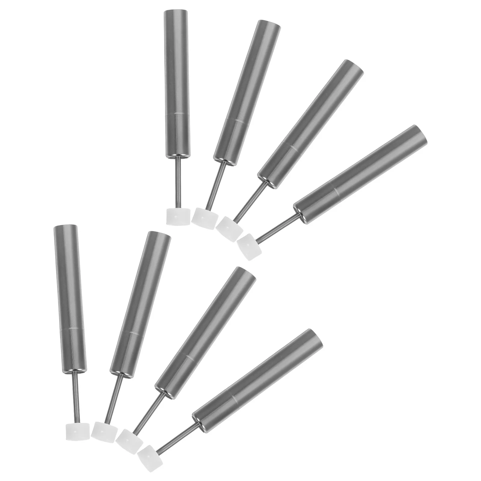 

8pcs Trash Can Damper Replacement Hydraulic Lid Closure Soft Close Garbage Bucket Damping System For Kitchen Dustbin Anti Slam