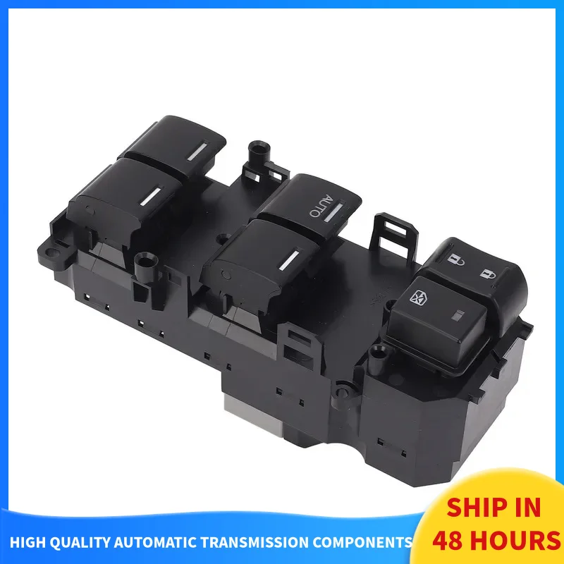 

Главный выключатель стеклоподъемника 35750-T6D-H01 Левая сторона водителя Быстрый отклик Электрический