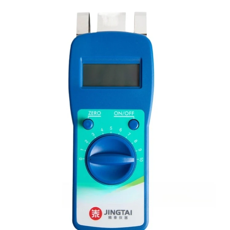 JT-C50 Wall and Floor Moisture Meter Floor Paint Floor Moisture Content Rate Humidity Induction Type Including General Ticket
