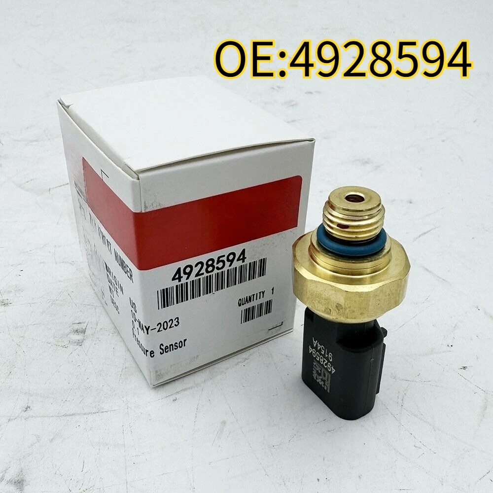 

For 4928594 Exhaust Gas Pressure Sensor Fits For DODGE RAM 2500 3500 6.7L Cummins