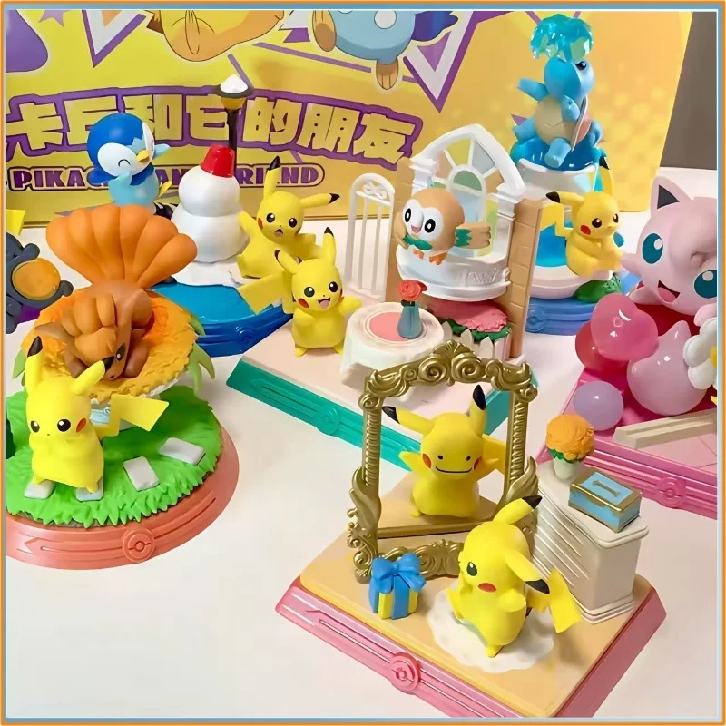 veritable-boite-aveugle-pokemon-–-modele-de-collection-pikachu-friends-mimikyu-piplup-jigglypuff-ditto-psycanard-squirtle-vulpix-rowlet