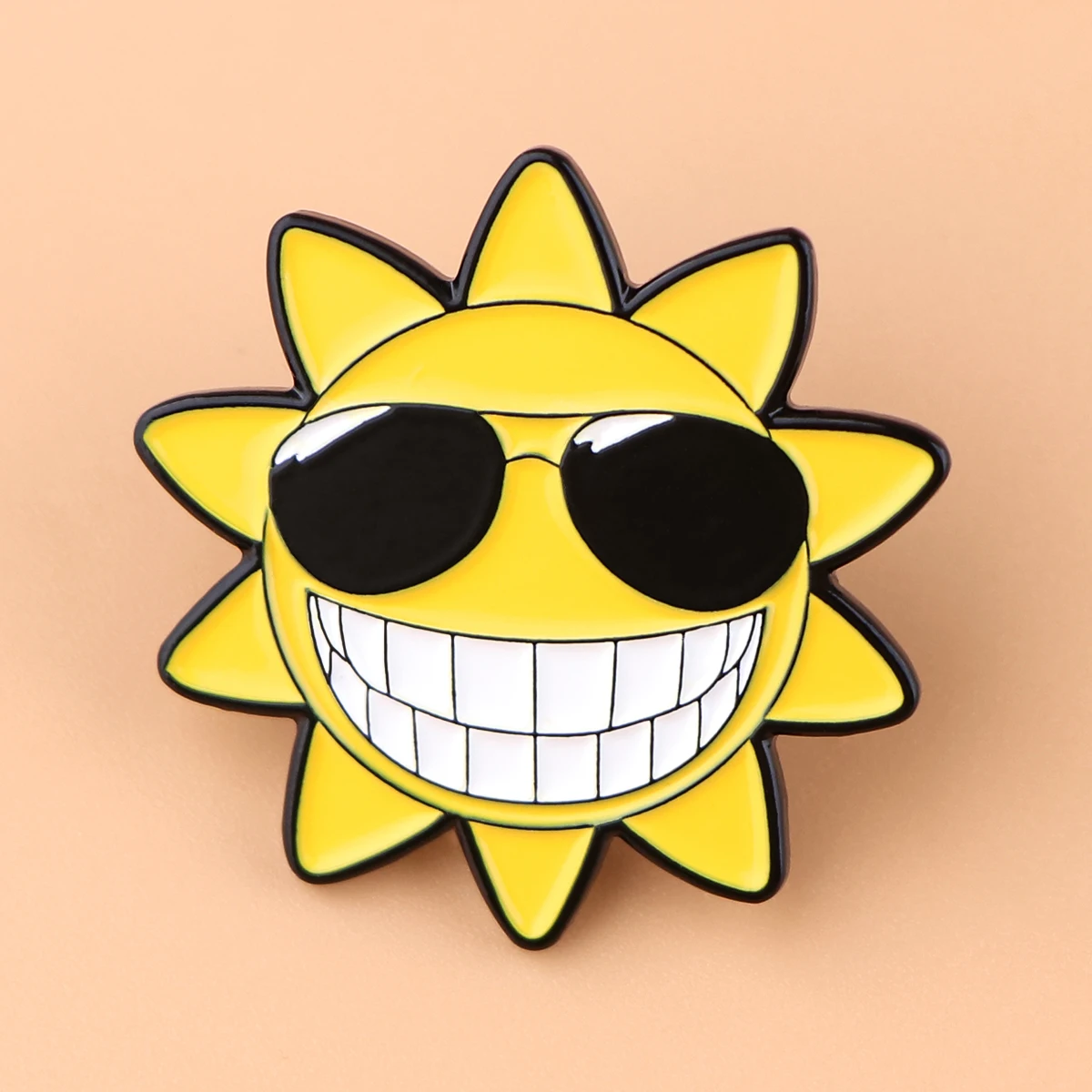 Cartoon Animal Pin Cute Characters Enamel Pin Women's Brooch Backpack Badges Brooches for Clothing Badges Jewelry Accessories image 6
