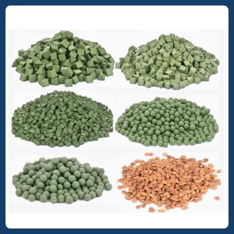 

500 г керамический порошок синтез абразивный камень для полировальной машины с вибрационным ведром материал для полировки ювелирных изделий