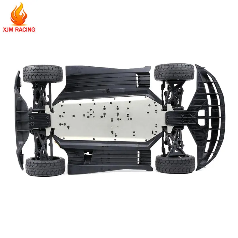 

Plastic Front or Rear Bumper Guard Plate or Left Right Side Guard Plate for 1/5 Rovan ROFUN F5 MCD XS5 RR5 Truck Rc Car Parts