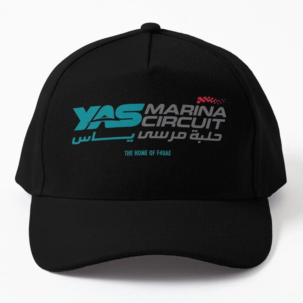 

Yas Marina Circuit Baseball Cap western hats Wild Ball Hat Women'S Beach Visor Men'S