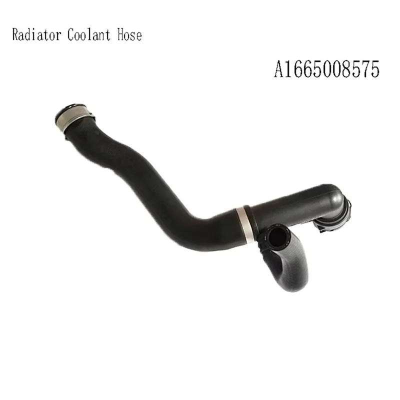 VC-Innovative-A1665008575 Radiator Coolant Hose For  GLS X166 Radiator Hose 1665008575