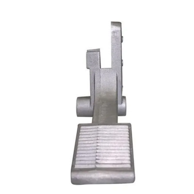 

1PC Tire Dismantling Changer Machine Part Foot Pedal Aluminum Triangle Pedal for 2092/2011 Tyre Wheel Repair Tool