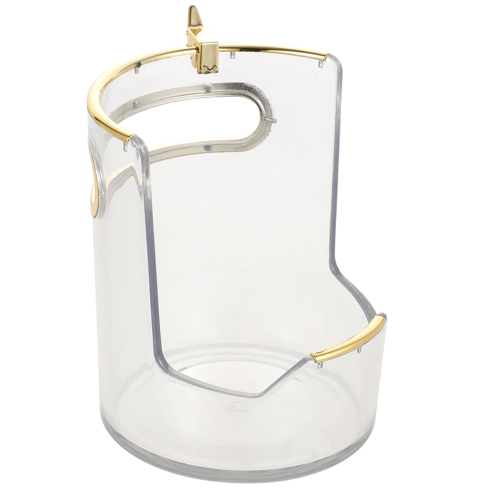 

Sturdy PET Kitchen Rack Shelf Organizer Pot Lid Holder Household Spoon Rest Tableware Storage Stand