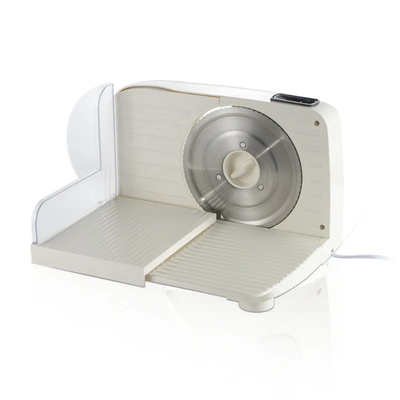 

2026 Household meat slicer, multi-functional slicing machine, fruit slicing press, portable and foldable