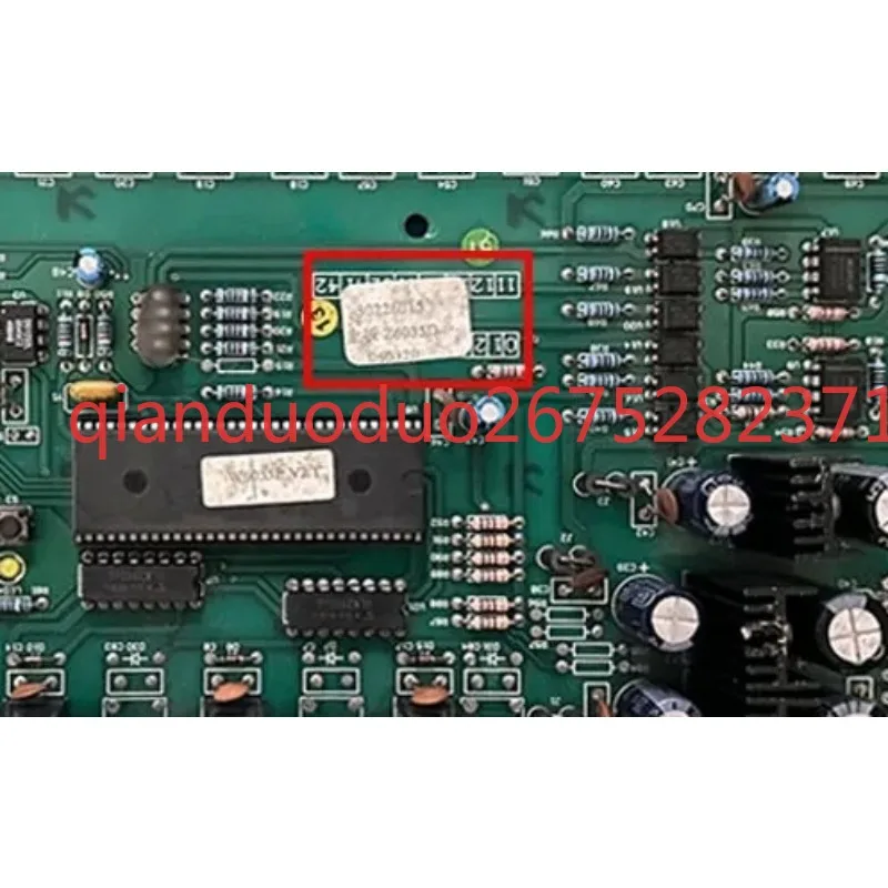 Applicable to Gree central air conditioning computer board 30226144 multi-external machine main board 30227019/30226015/6150