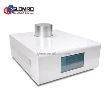 Instrumento analisador de análise de analisadores de calorímetro de varredura térmica diferencial TGA DSC