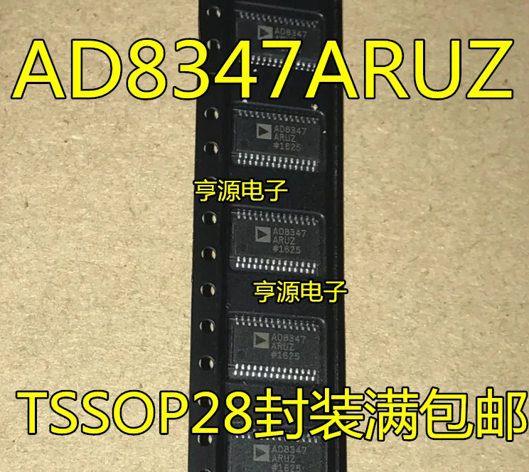 

1-10 шт. AD8347ARUZ AD8347ARU AD8347 TSSOP28