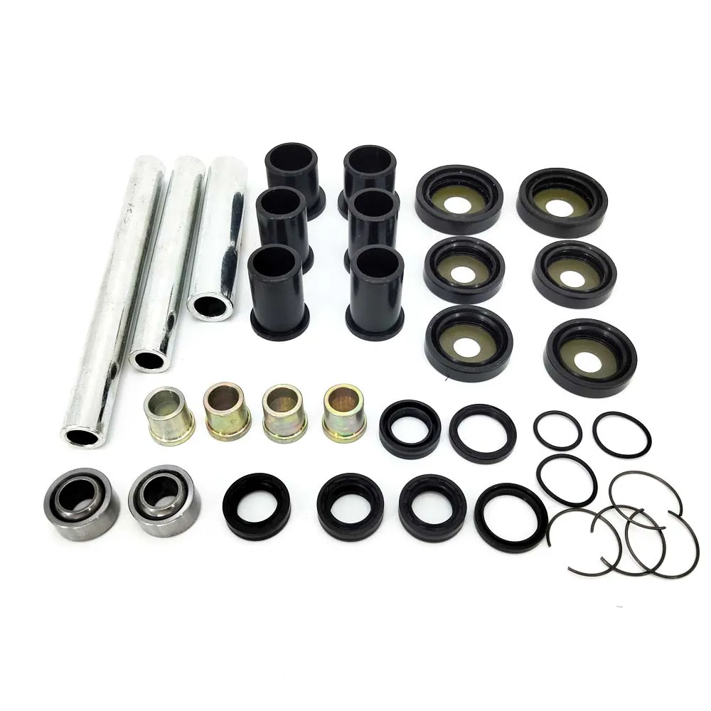 

Rear Indefendent Suspension A-Arm Bushing Kit for Honda Rincon 680 TRX680 2006-2022 Rincon 650 TRX650 2003-2005