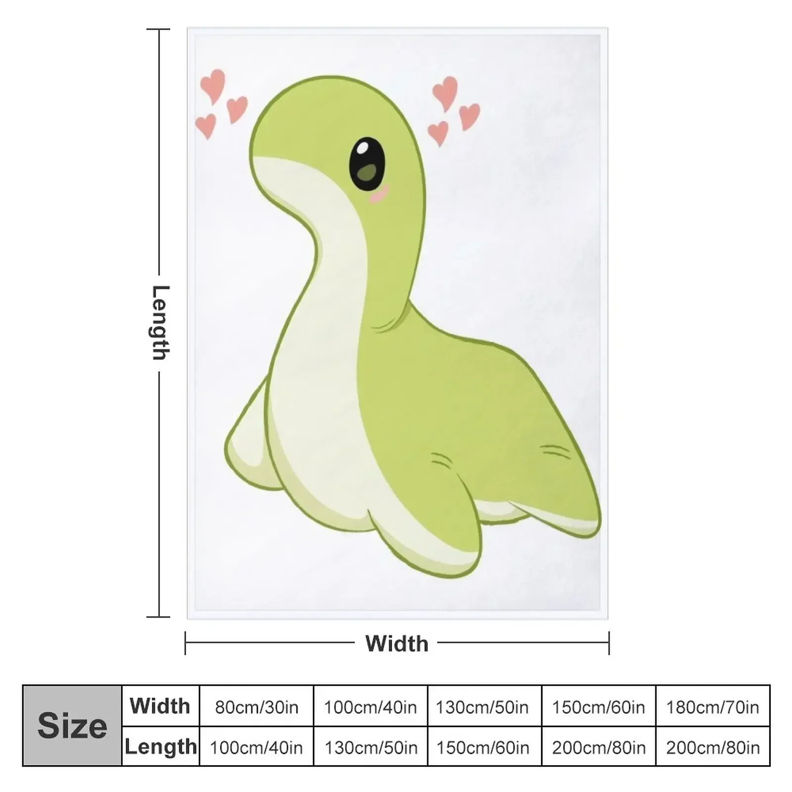 Apex Nessie Throw Blanket anime Weighted Bed Beautifuls Soft Beds christmas gifts Blankets