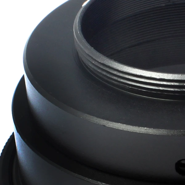 P60-m42อะแดปเตอร์แหวนสำหรับ Pentacon 6/เคียฟ60 P60เลนส์ M42 42Mm Screw Mount กล้อง Pentacon-M42
